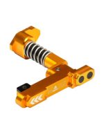 Maxx Model CNC Aluminum Advanced Magazine Release Style B (Gold)