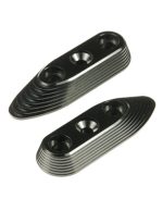 Maxx Model CNC Aluminum Barrel Screw Support (Style A) (Black) - VFC SCAR-L/H