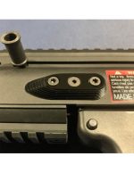 Maxx Model CNC Aluminum Barrel Screw Support (Style A) (Black) - VFC SCAR-L/H - obrazek 3