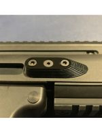 Maxx Model CNC Aluminum Barrel Screw Support (Style A) (Black) - VFC SCAR-L/H - obrazek 4