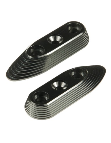 maxx-model-cnc-aluminum-barrel-screw-support-style-a-black-vfc-scar-l-h Maxx Model CNC Aluminum Barrel Screw Support (Style A) (Black) - VFC SCAR-L/H - obrazek 1
