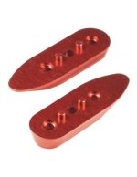 Maxx Model CNC Aluminum Barrel Screw Support (Style A) (red) - VFC SCAR-L/H - obrazek 2