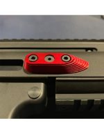 Maxx Model CNC Aluminum Barrel Screw Support (Style A) (red) - VFC SCAR-L/H - obrazek 4