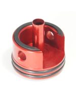 Maxx Model CNC Aluminum Double Air Seal & Damper AEG Cylinder Head - obrazek 2