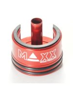 Maxx Model CNC Aluminum Double Air Seal & Damper AEG Cylinder Head