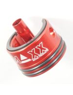 Maxx Model CNC Aluminum Double Air Seal & Damper AEG Cylinder Head - obrazek 4