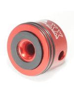 Maxx Model CNC Aluminum Double Air Seal & Damper AEG Cylinder Head - obrazek 5