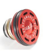Maxx Model CNC Aluminum Double O-Ring Ball Bearing AEG Piston Head