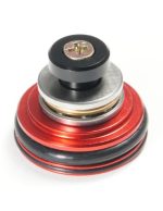 Maxx Model CNC Aluminum Double O-Ring Ball Bearing AEG Piston Head - obrazek 3