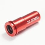 Maxx Model CNC Aluminum Double O-Ring Nozzle (22.00mm)