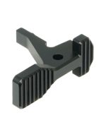 Maxx Model CNC Aluminum Enhanced Bolt Catch for MTW - Style B, Black - obrazek 4