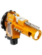 Maxx Model CNC Aluminum Hopup Chamber M4E for M4 AEG