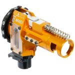 Maxx Model CNC Aluminum Hopup Chamber M4EI for ICS M4