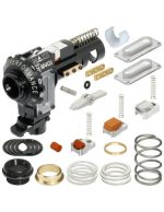 Maxx Model CNC Aluminum Hopup Chamber M4GI for ICS M4 - obrazek 2
