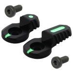 Maxx Model CNC Aluminum Nitelite Selector Switch set for MTW - Style B