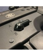 Maxx Model CNC Low Profile Selector Lever (Style A) (Black) - VFC SCAR-L/H - obrazek 5