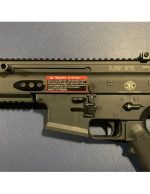 Maxx Model CNC Low Profile Selector Lever (Style A) (Black) - VFC SCAR-L/H - obrazek 7