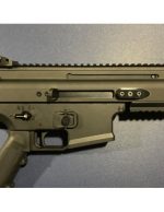 Maxx Model CNC Low Profile Selector Lever (Style A) (Black) - VFC SCAR-L/H - obrazek 8