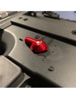 Maxx Model CNC Low Profile Selector Lever (Style A) (red) - VFC SCAR-L/H - obrazek 6