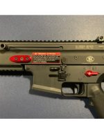 Maxx Model CNC Low Profile Selector Lever (Style A) (red) - VFC SCAR-L/H - obrazek 7