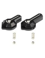 Maxx Model CNC Low Profile Selector Lever (Style B) (Black) - VFC SCAR-L/H