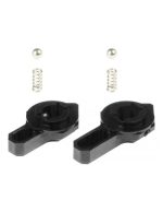 Maxx Model CNC Low Profile Selector Lever (Style B) (Black) - VFC SCAR-L/H - obrazek 3
