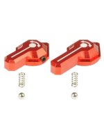 Maxx Model CNC Low Profile Selector Lever (Style B) (Red) - VFC SCAR-L/H - obrazek 2