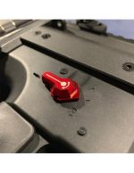 Maxx Model CNC Low Profile Selector Lever (Style B) (Red) - VFC SCAR-L/H - obrazek 6