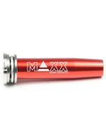 MAXX MODEL CNC Stainless Steel/Aluminum Spring Guide for V2 gearbox - obrazek 2