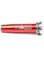 MAXX MODEL CNC Stainless Steel/Aluminum Spring Guide for V2 gearbox - obrazek 5