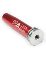 MAXX MODEL CNC Stainless Steel/Aluminum Spring Guide for V2 gearbox - obrazek 6