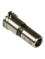 Maxx Model CNC Titanium Adjustable Air Seal Nozzle 19mm - 22mm for AEG - obrazek 3