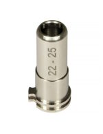 Maxx Model CNC Titanium Adjustable Air Seal Nozzle 22mm - 25mm for AEG - obrazek 5