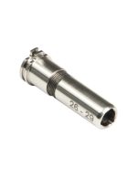 Maxx Model CNC Titanium Adjustable Air Seal Nozzle 26mm - 29mm for AEG - obrazek 3