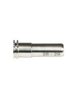 Maxx Model CNC Titanium Adjustable Air Seal Nozzle 26mm - 29mm for AEG - obrazek 5