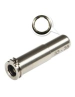 Maxx Model CNC Titanium Adjustable Air Seal Nozzle 33mm - 36mm for AEG