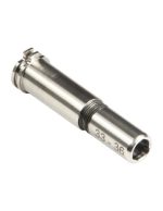 Maxx Model CNC Titanium Adjustable Air Seal Nozzle 33mm - 36mm for AEG - obrazek 4