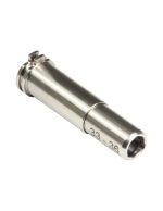 Maxx Model CNC Titanium Adjustable Air Seal Nozzle 33mm - 36mm for AEG - obrazek 5