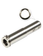 Maxx Model CNC Titanium Adjustable Air Seal Nozzle 37mm - 40mm for AEG