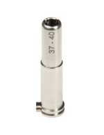 Maxx Model CNC Titanium Adjustable Air Seal Nozzle 37mm - 40mm for AEG - obrazek 3