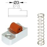 MAXX MODEL Hopup Chamber Soft Round Nub For CZ Scorpion Evo 3