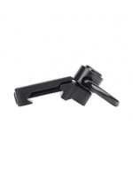 METAL 45 Offset QD Rotation Mount rail picatinny 20mm - Black - obrazek 2