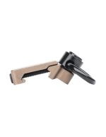 METAL 45 Offset QD Rotation Mount rail picatinny 20mm - DE - obrazek 2