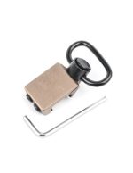 METAL 45 Offset QD Rotation Mount rail picatinny 20mm - DE