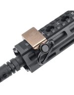METAL 45 Offset QD Rotation Mount rail picatinny 20mm - DE - obrazek 3