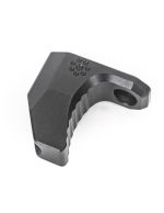 METAL Hand Stop KeyMod & M -LOK - Black - obrazek 2