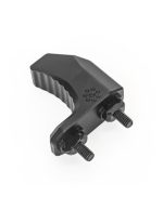 METAL Hand Stop KeyMod & M -LOK - Black - obrazek 3