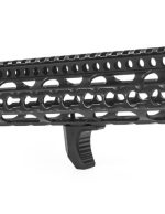 METAL Hand Stop KeyMod & M -LOK - Black - obrazek 4