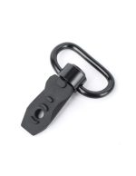 METAL LINK Angled QD Mount M-Lok / Keymod  - Black - obrazek 2