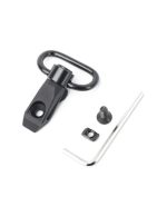 METAL LINK Angled QD Mount M-Lok / Keymod  - Black